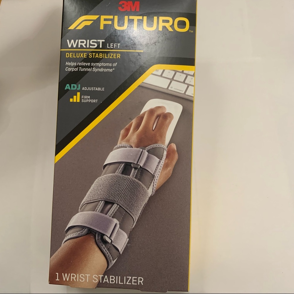 futuro wrist stabilizer